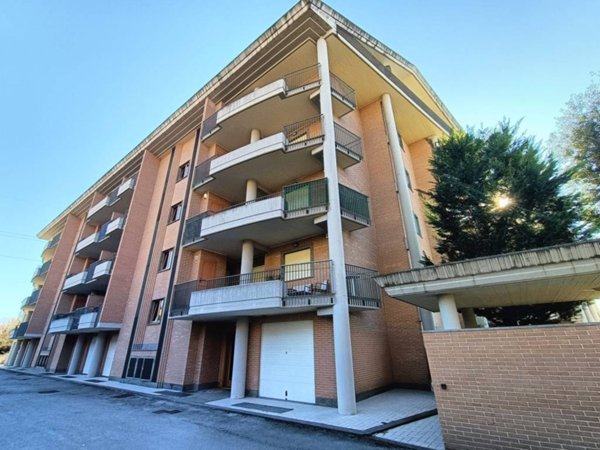 appartamento in affitto a L'Aquila in zona Pettino