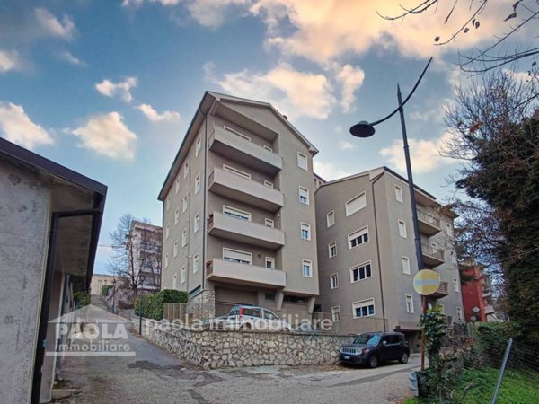 appartamento in affitto a L'Aquila in zona Centro Città