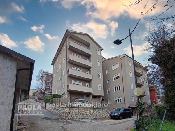 appartamento in affitto a L'Aquila in zona Centro Città