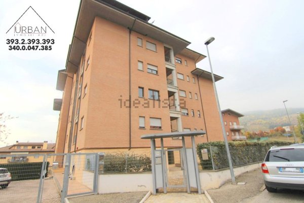 appartamento in affitto a L'Aquila in zona Torrione