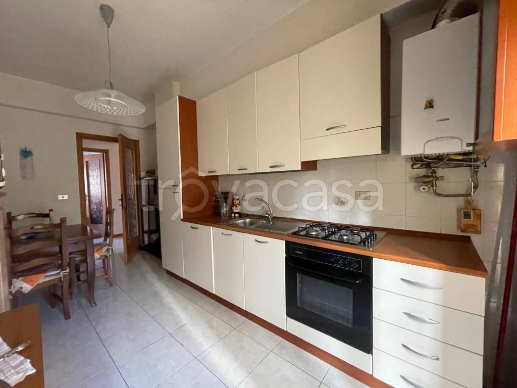 appartamento in affitto a L'Aquila in zona San Sisto