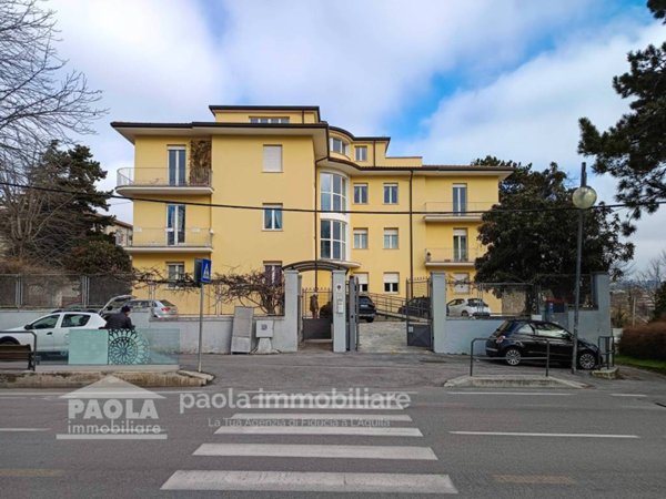 appartamento in affitto a L'Aquila in zona Centro Città