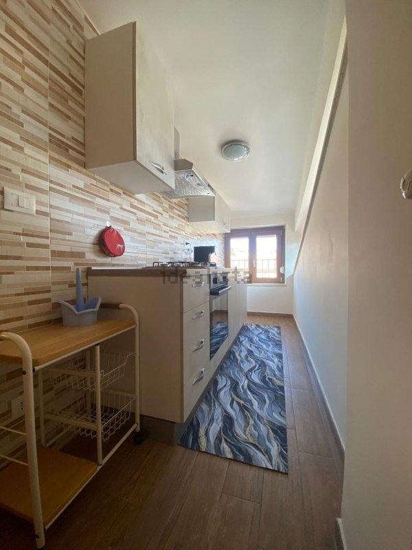 appartamento in affitto a L'Aquila