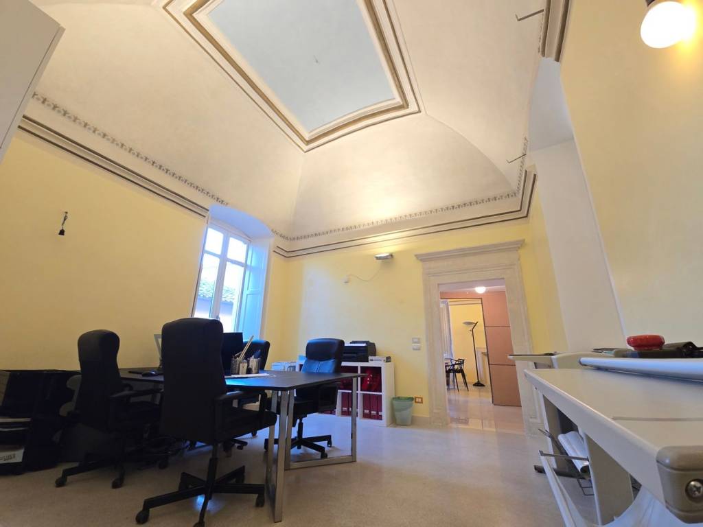 ufficio in affitto a L'Aquila in zona Centro Città