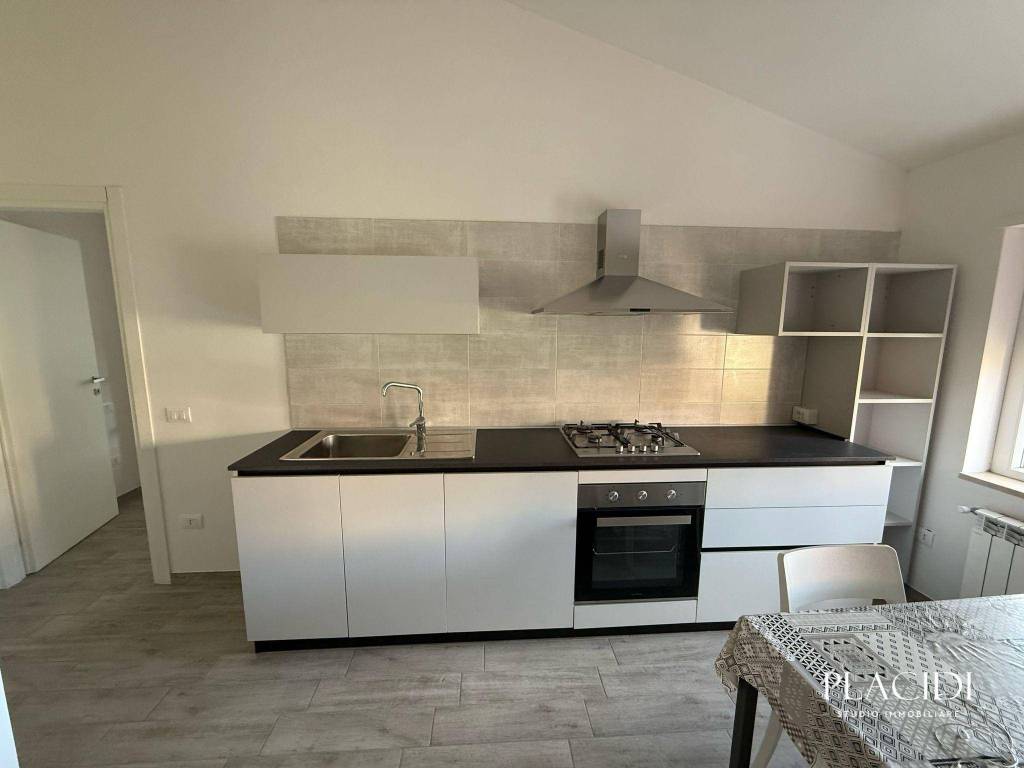 appartamento in affitto a L'Aquila in zona Torrione