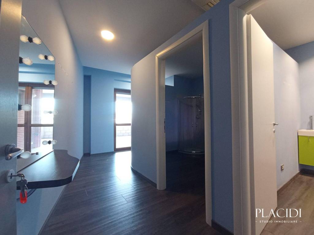 appartamento in affitto a L'Aquila in zona Torrione