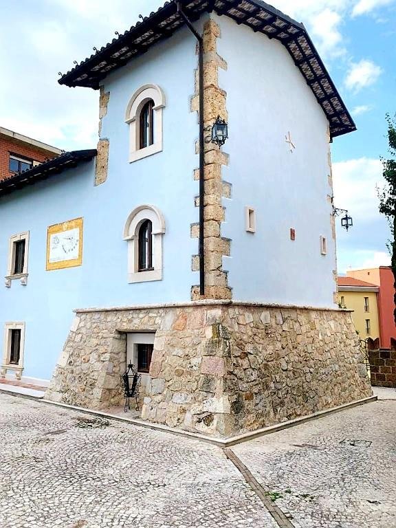 casa indipendente in affitto a L'Aquila in zona Centro Città