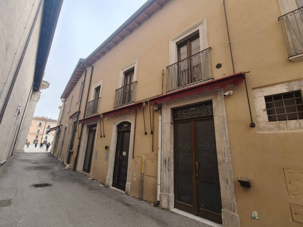 appartamento in affitto a L'Aquila in zona Centro Città