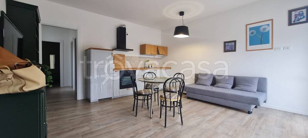 appartamento in affitto a L'Aquila