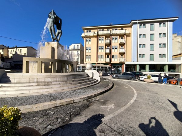 appartamento in affitto a L'Aquila in zona Centro Città