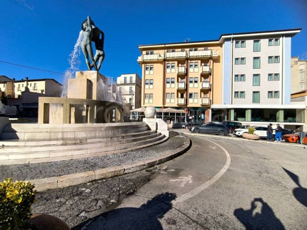 appartamento in affitto a L'Aquila in zona Centro Città