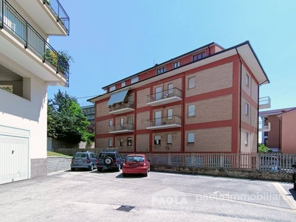 appartamento in affitto a L'Aquila in zona Coppito