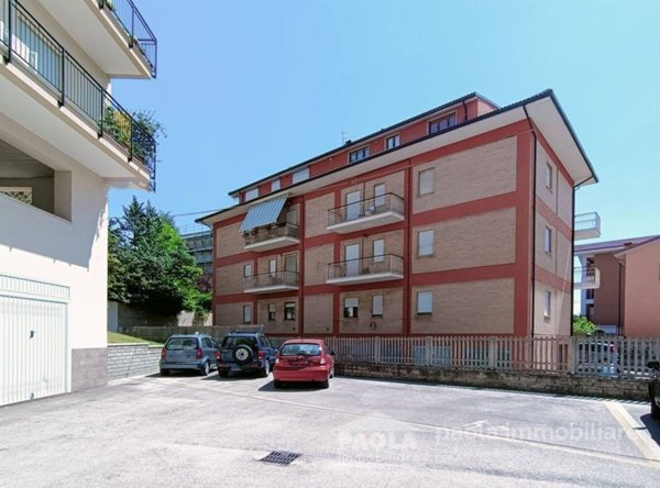 appartamento in affitto a L'Aquila in zona Coppito