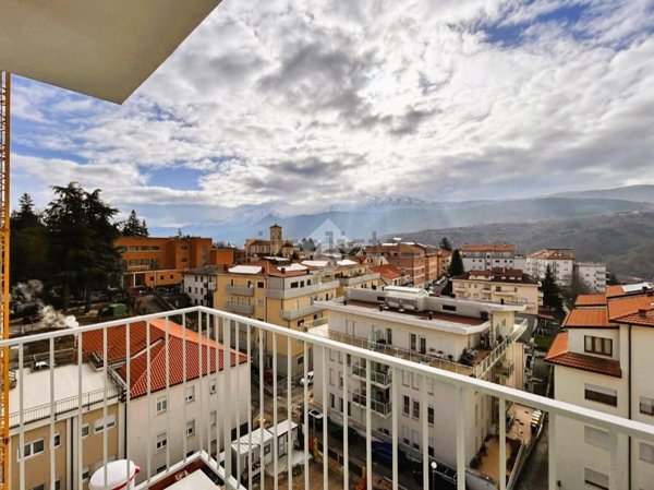 appartamento in affitto a L'Aquila