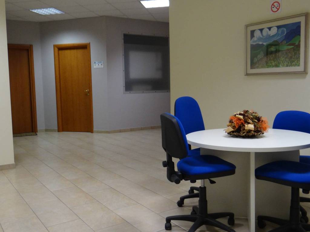 appartamento in affitto a L'Aquila in zona Pettino