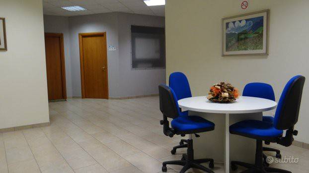 locale commerciale in affitto a L'Aquila in zona Cansatessa