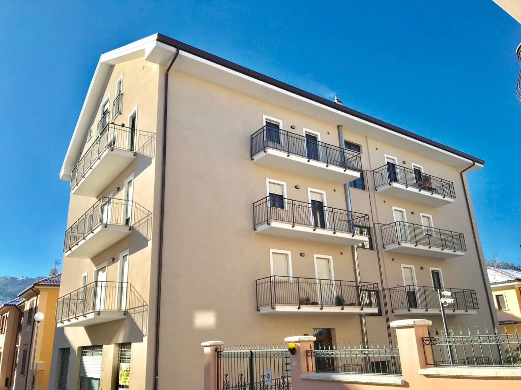 appartamento in affitto a L'Aquila in zona Centro Città