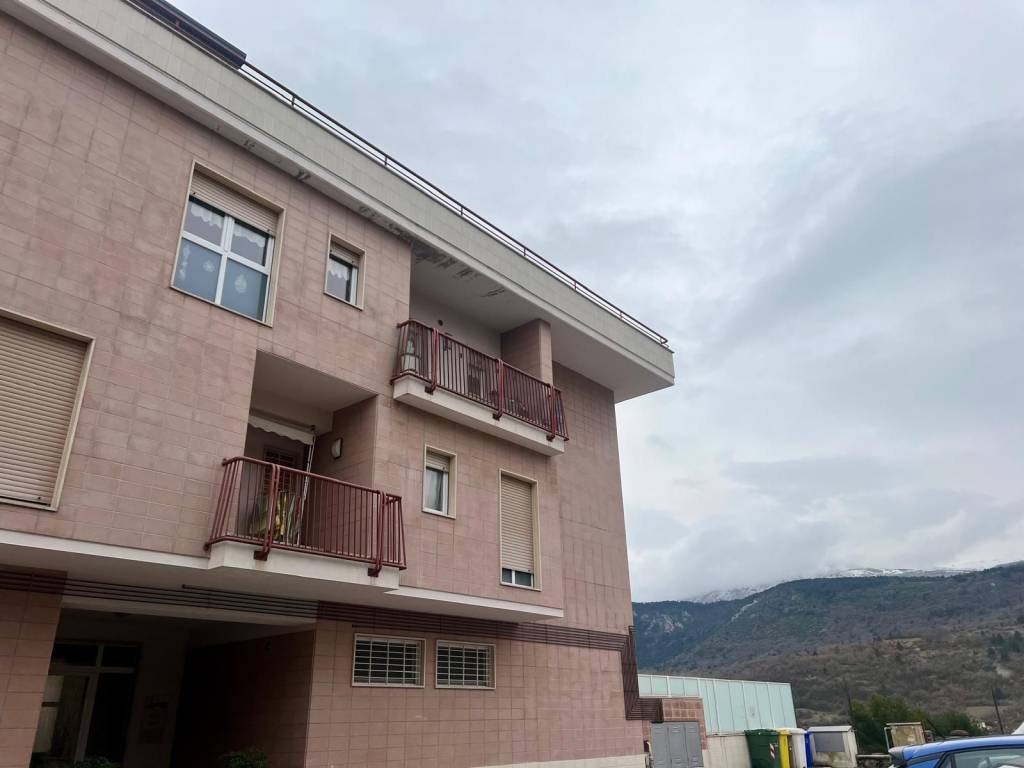appartamento in affitto a L'Aquila in zona Centro Città