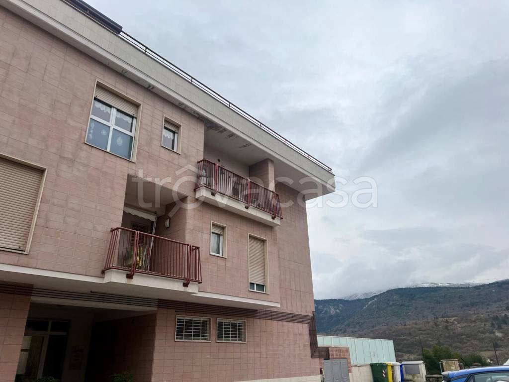 appartamento in affitto a L'Aquila