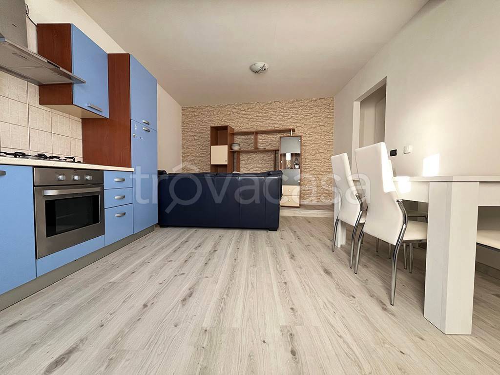 appartamento in affitto a L'Aquila in zona Torrione