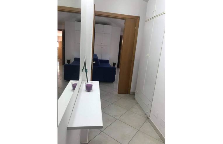 appartamento in affitto a L'Aquila in zona Pettino