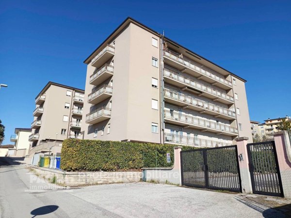 appartamento in affitto a L'Aquila in zona San Sisto