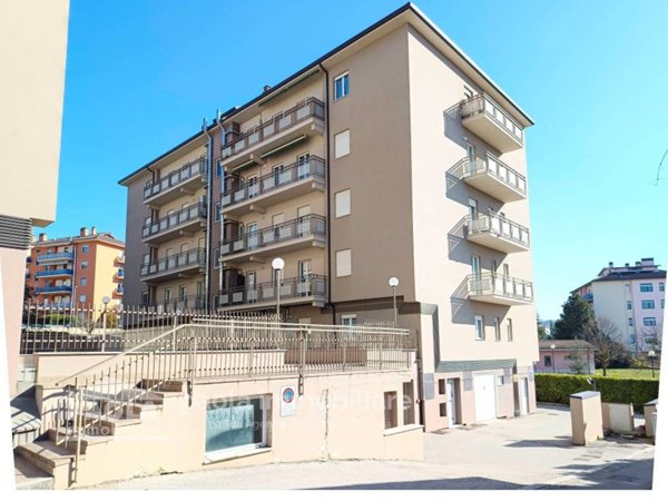 appartamento in affitto a L'Aquila in zona San Sisto