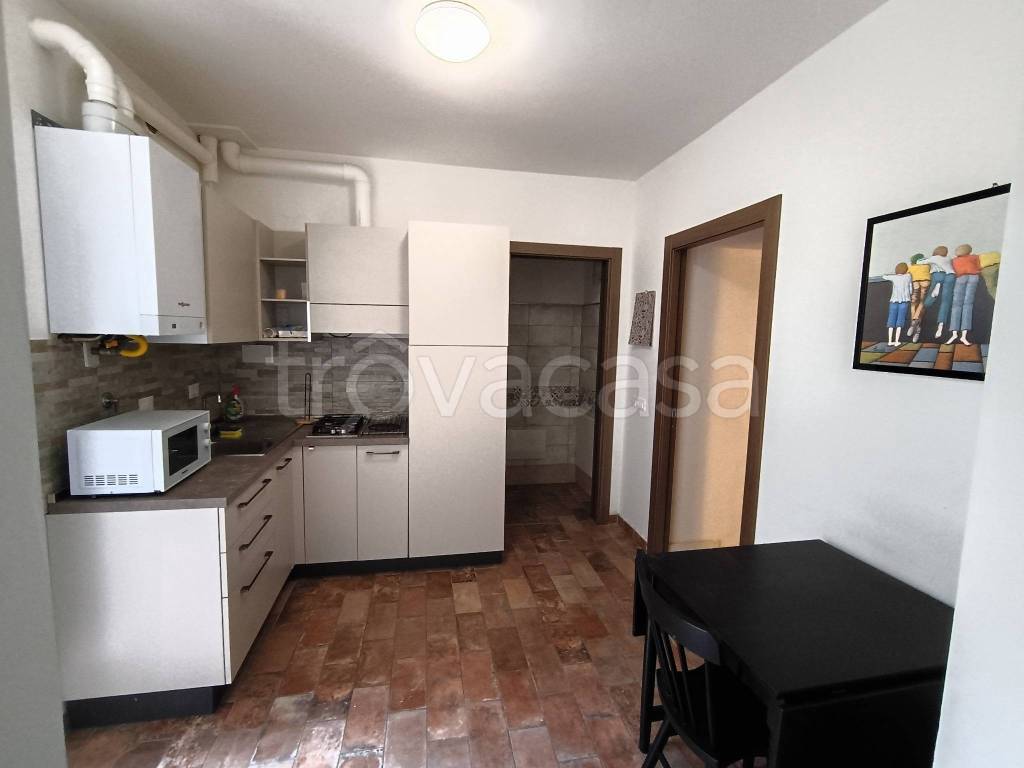 appartamento in affitto a L'Aquila in zona Camarda