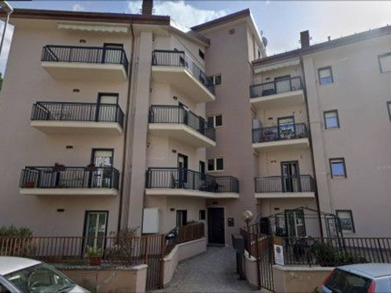 attico in affitto a L'Aquila in zona Cansatessa