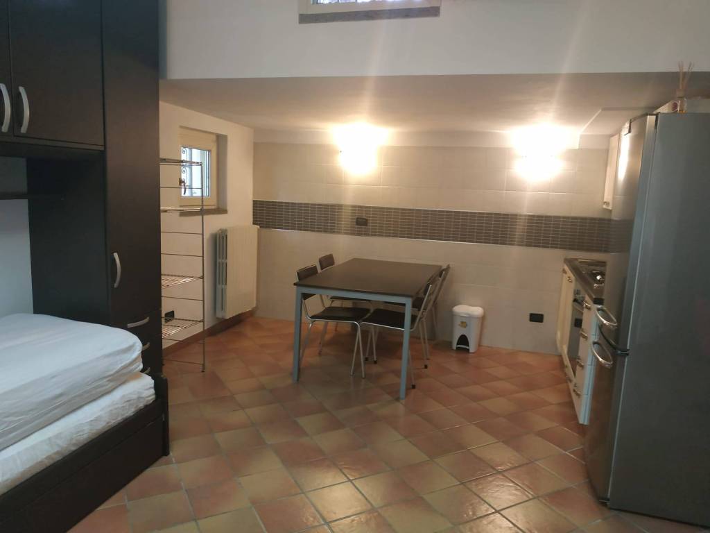 appartamento in affitto a L'Aquila in zona San Sisto