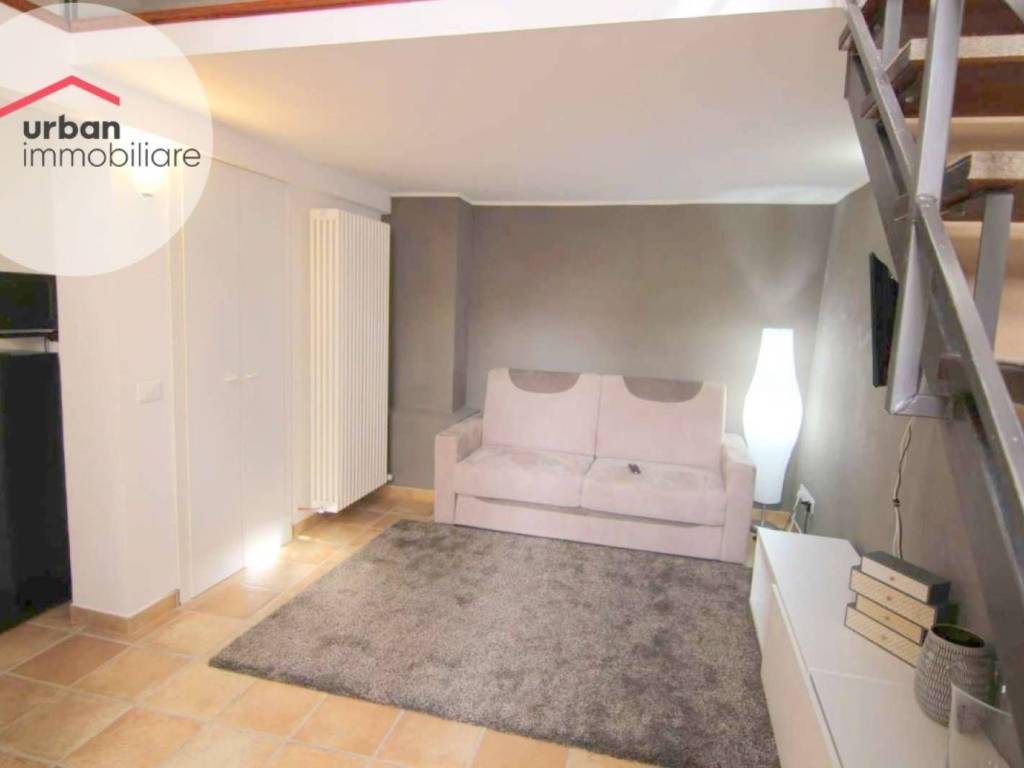 appartamento in affitto a L'Aquila in zona Centro Città