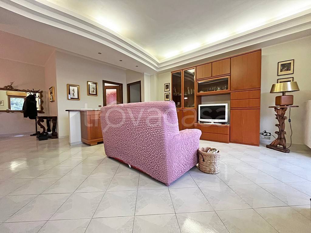 appartamento in affitto a L'Aquila in zona San Sisto