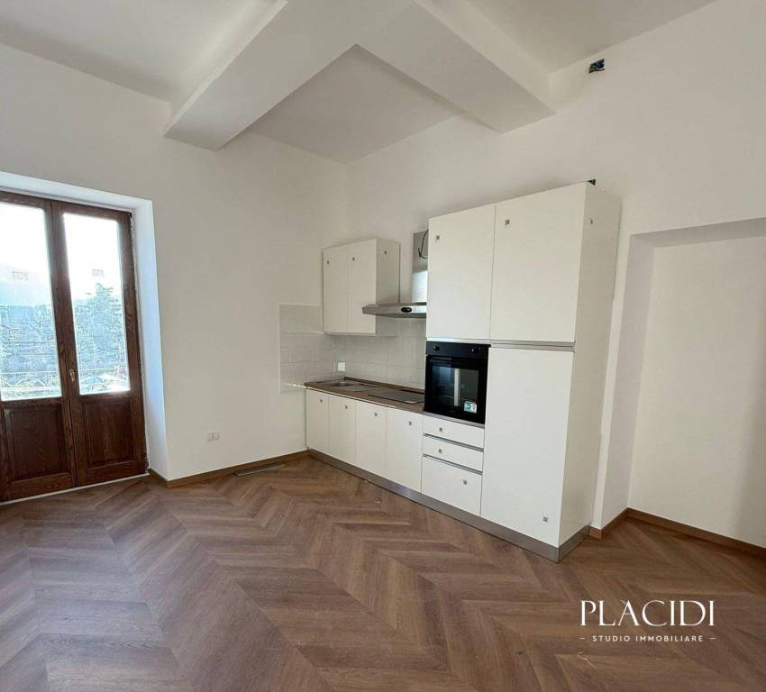 appartamento in affitto a L'Aquila in zona Paganica