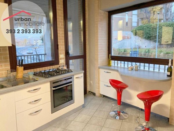 appartamento in affitto a L'Aquila in zona Centro Città