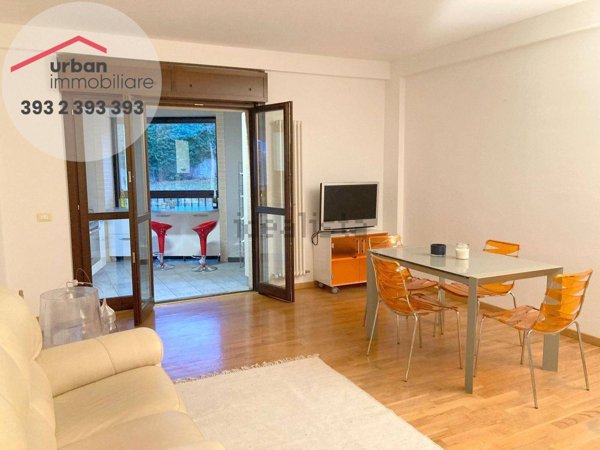 appartamento in affitto a L'Aquila in zona Centro Città