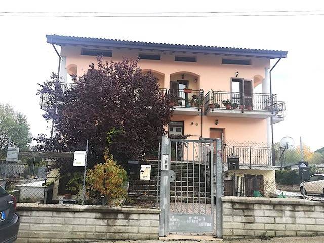 appartamento in affitto a L'Aquila in zona Paganica