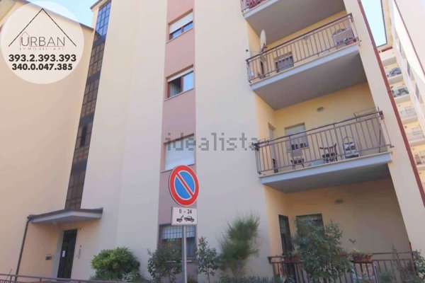 appartamento in affitto a L'Aquila in zona San Sisto