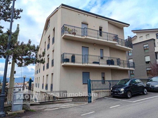 appartamento in affitto a L'Aquila in zona San Sisto