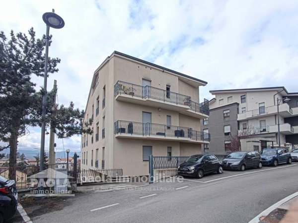 appartamento in affitto a L'Aquila in zona San Sisto