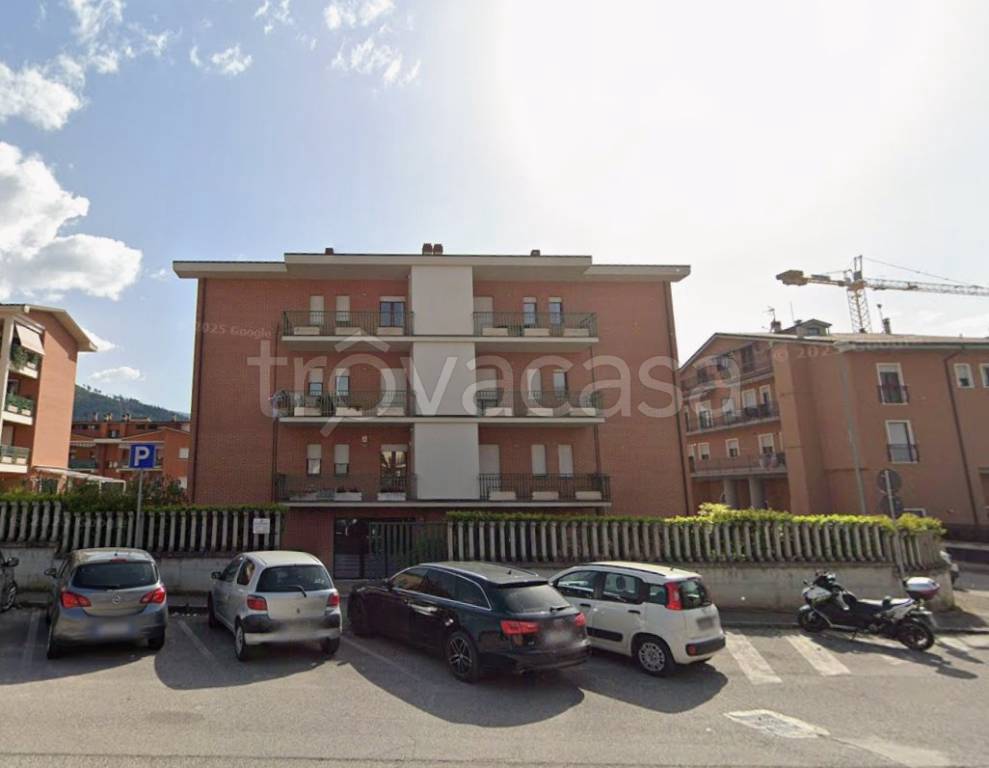 appartamento in affitto a L'Aquila