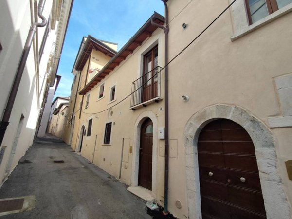 casa indipendente in affitto a L'Aquila in zona San Martino
