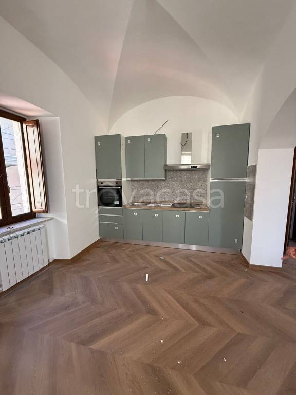 appartamento in affitto a L'Aquila in zona Paganica