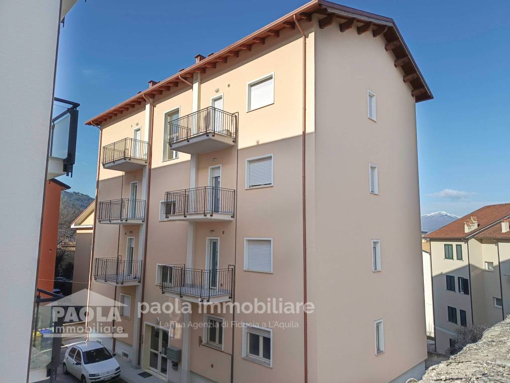 appartamento in affitto a L'Aquila in zona Centro Città