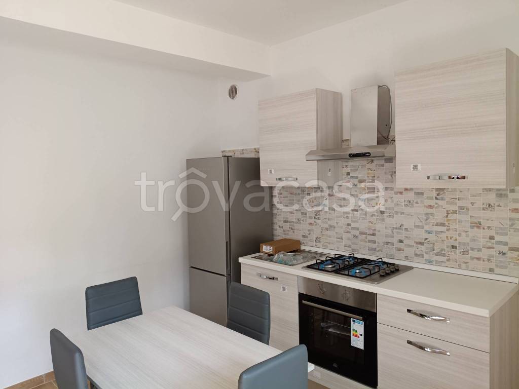 appartamento in affitto a L'Aquila in zona Cansatessa