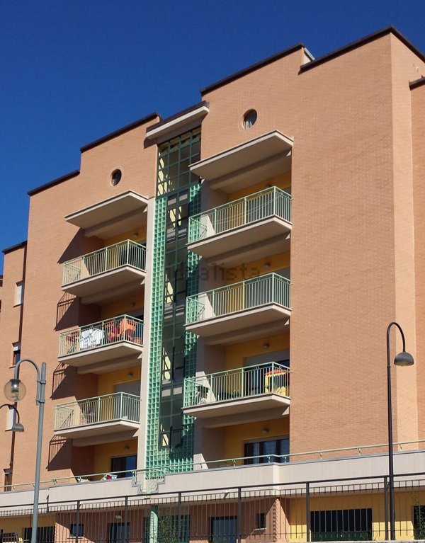 appartamento in affitto a L'Aquila in zona Pettino