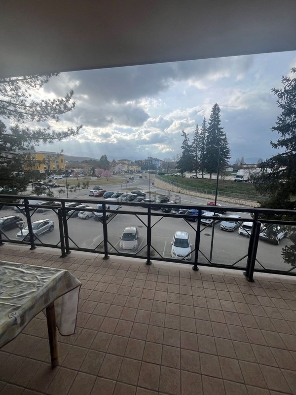appartamento in affitto a L'Aquila