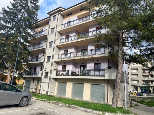 appartamento in affitto a L'Aquila