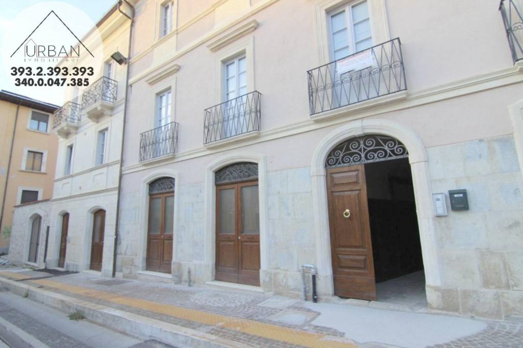 appartamento in affitto a L'Aquila in zona Centro Città