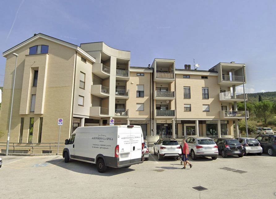 appartamento in affitto a L'Aquila in zona San Sisto