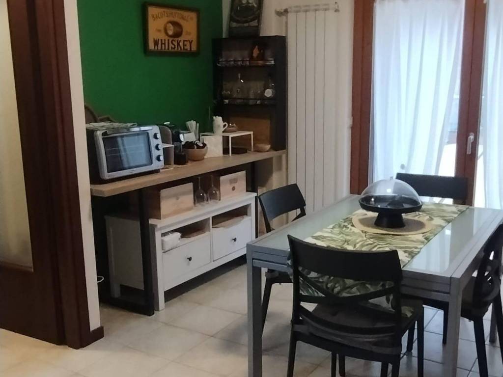 appartamento in affitto a L'Aquila in zona Palombara